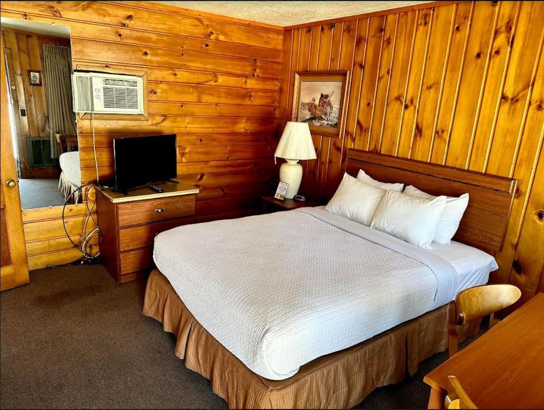 North Winds Motel Mackinaw City Exterior foto