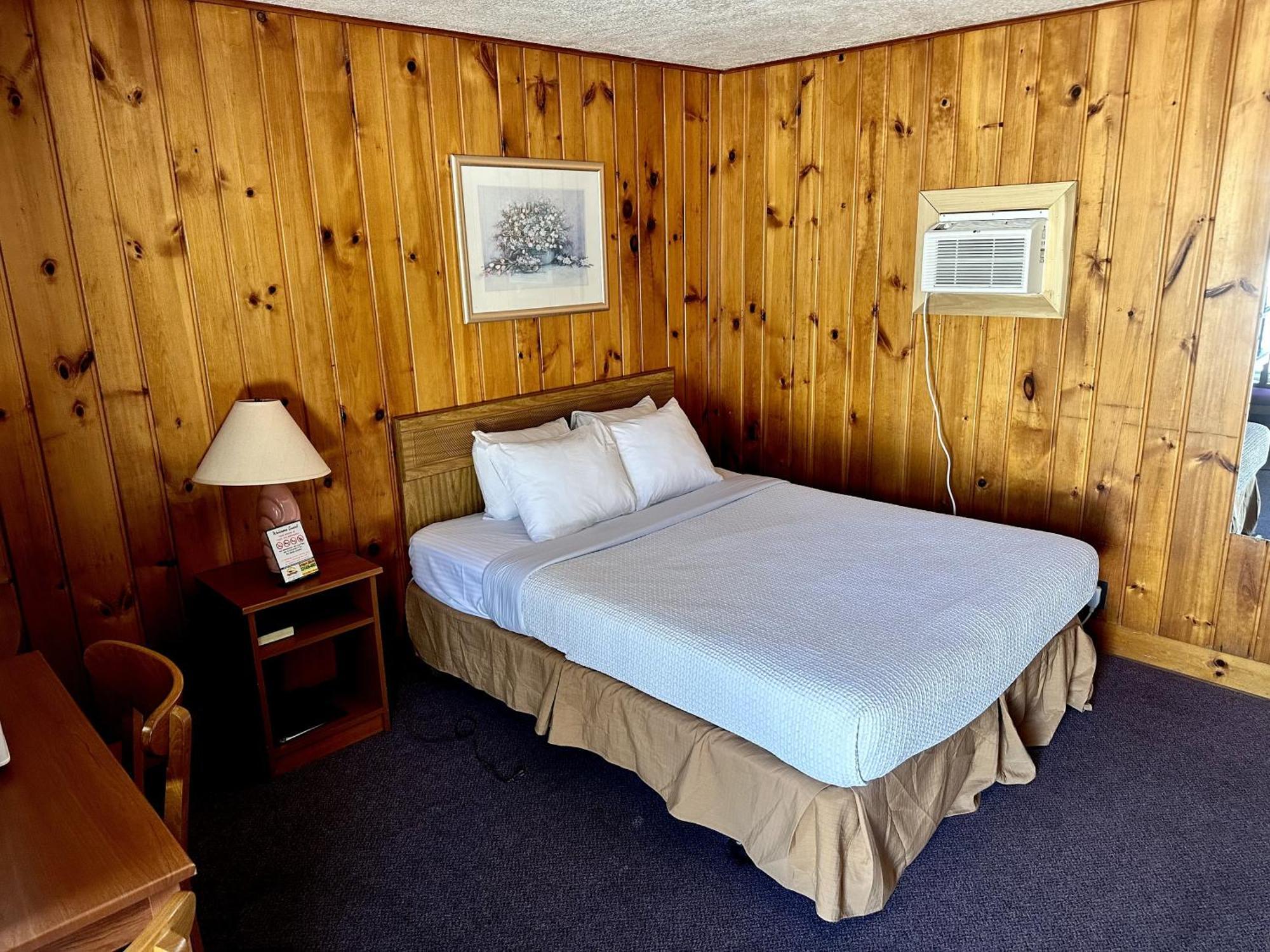 North Winds Motel Mackinaw City Exterior foto