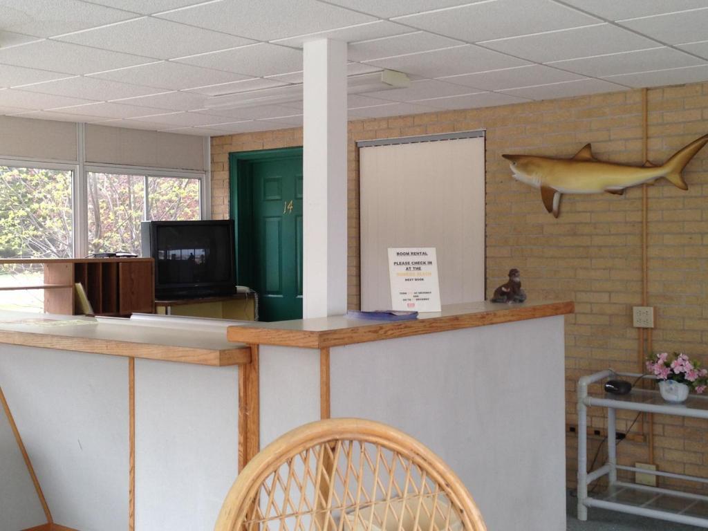 North Winds Motel Mackinaw City Exterior foto